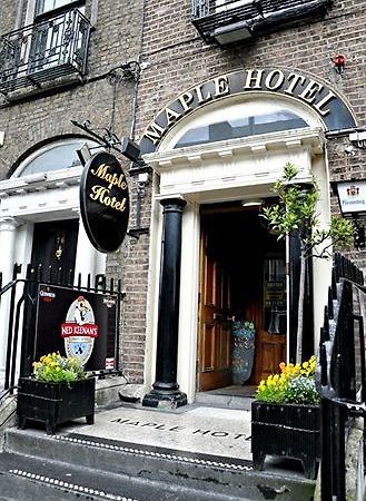 Maple Hotel ダブリン エクステリア 写真