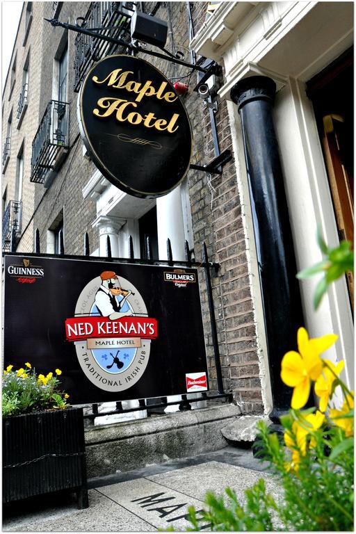 Maple Hotel ダブリン エクステリア 写真