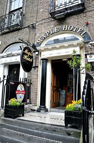 Maple Hotel ダブリン エクステリア 写真